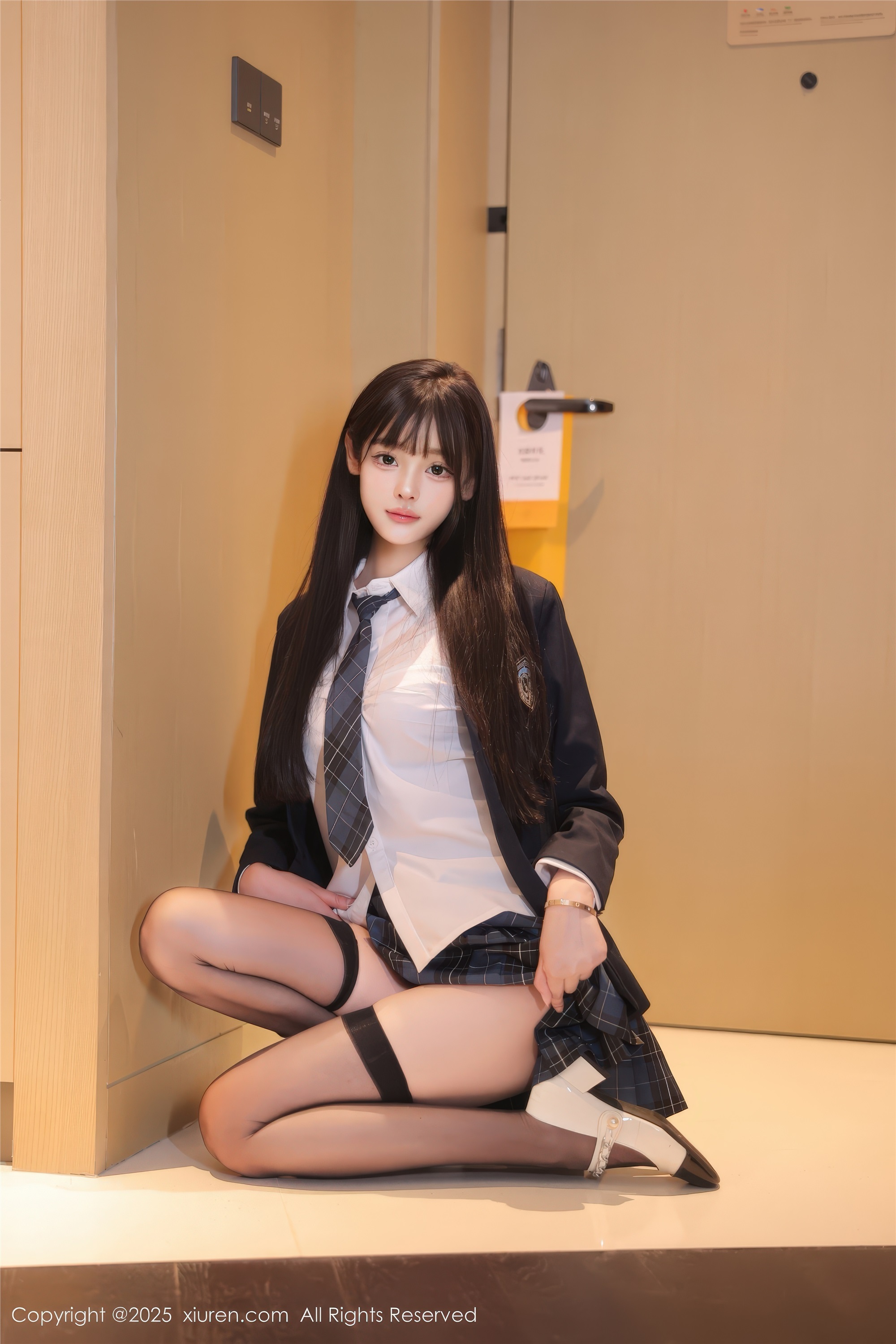 Xiuren秀人网 2025.02.08 NO.9853 余安安